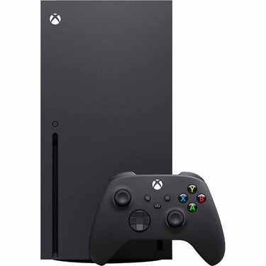 Microsoft Xbox Series X 1TB SSD - (OPEN BOX) + 1 Year Warranty