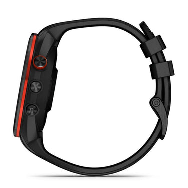 Garmin Approach S70 42mm Premium GPS Golf Watch, Black Band + Accessories Bundle