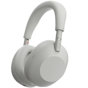 Sony WH-1000XM6 Best Wireless Noise Canceling Headphones | Platinum Silver