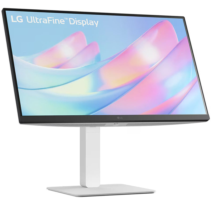 LG 27" 4K 3840x2160 UHD UltraFine HDR10, IPS, Borderless Design, PC Monitor 27US550