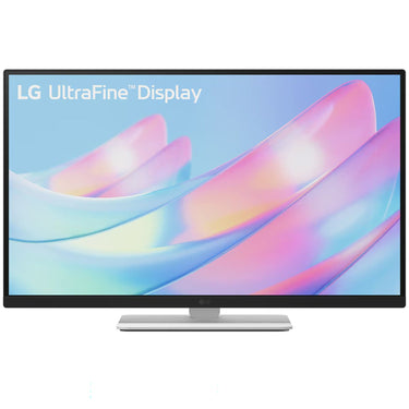 LG 27" 4K 3840x2160 UHD UltraFine HDR10, IPS, Borderless Design, PC Monitor 27US550