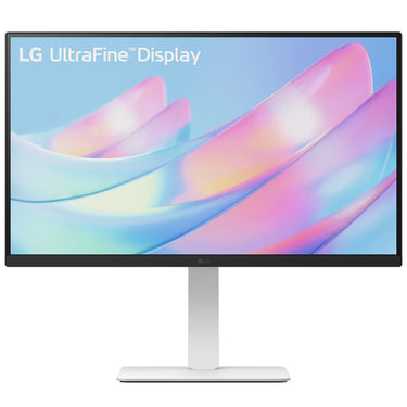 LG 27" 4K 3840x2160 UHD UltraFine HDR10, IPS, Borderless Design, PC Monitor 27US550