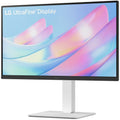 LG 27" 4K 3840x2160 UHD UltraFine HDR10, IPS, Borderless Design, PC Monitor 27US550