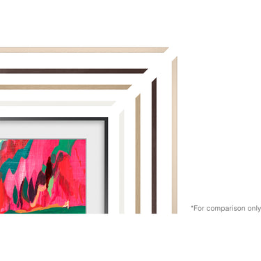 Samsung 65" The Frame Customizable Bezel, Modern White - VG-SCFF65WTBZA (2025)