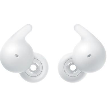 Sony LinkBuds Open Truly Wireless Earbud with Mic, White + LinkBuds Speaker Bundle