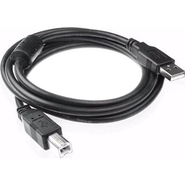 Monoprice High-Speed 6FT USB 2.0 Printer Cable Type-A - Type-B Male Open Box +1Yr Warranty