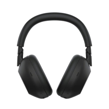 Sony WH-1000XM6 Wireless Headphones, Black with Exclusive 2 Year Warranty Bundle