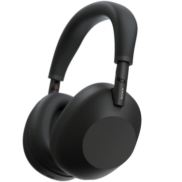 Sony WH-1000XM6 Best Wireless Noise Canceling Headphones, Black + Pro Stand Kit