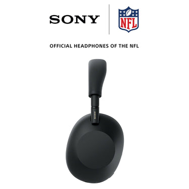Sony WH-1000XM6 Best Wireless Noise Canceling Headphones, Black + Pro Stand Kit