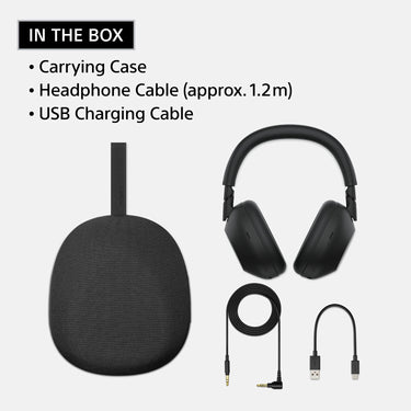 Sony WH-1000XM6 Best Wireless Noise Canceling Headphones, Silver + Pro Stand Kit
