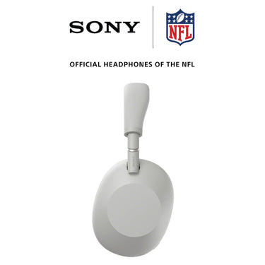 Sony WH-1000XM6 Best Wireless Noise Canceling Headphones, Silver + Pro Stand Kit