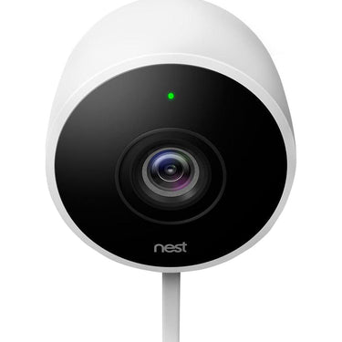 Nest Wired Outdoor Security Standard Surveillance 2 Pack - Open Box + 1 Year Warranty