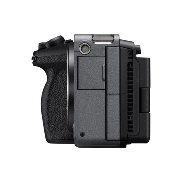 Sony Alpha FX3A Cinema Line Full-frame Camera Body - ILME-FX3A