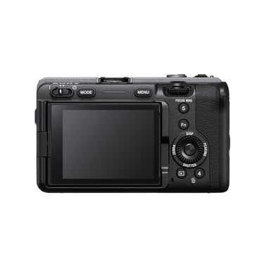 Sony Alpha FX3A Cinema Line Full-frame Camera Body - ILME-FX3A