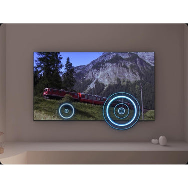 Samsung 100" Neo QLED 4K QN80F Vision AI Smart TV (2025) + Extended Protection Plan