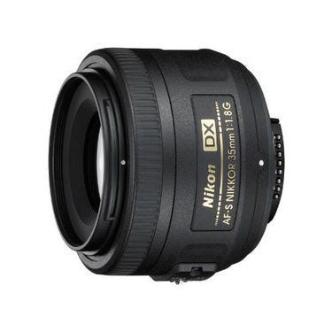 Nikon AF-S DX 35mm F/1.8G Lens - Open Box with 1 Year Warranty
