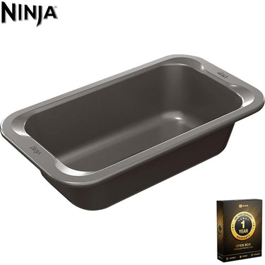 Ninja Premium 5 x 9 Loaf Pan for Oven; Metal - Open Box with 1 Year Warranty