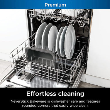 Ninja Premium 5 x 9 Loaf Pan for Oven; Metal - Open Box with 1 Year Warranty