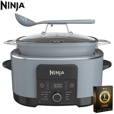 Ninja Foodi Possible Slow Cooker PRO Multi-Cooker (MC1001) Open Box + 1 Year Warranty
