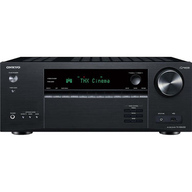 Onkyo TX-NR6100 7.2-Channel THX Certified AV Receiver - Open Box + 1 Year Warranty