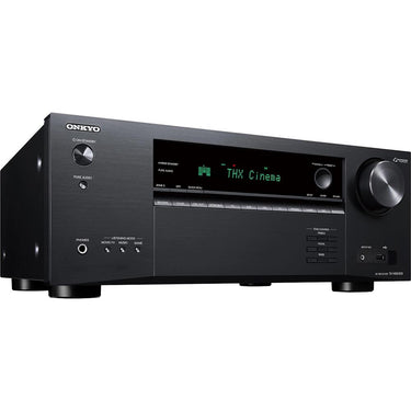 Onkyo TX-NR6100 7.2-Channel THX Certified AV Receiver - Open Box + 1 Year Warranty