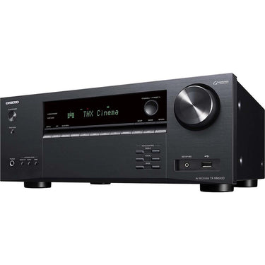 Onkyo TX-NR6100 7.2-Channel THX Certified AV Receiver - Open Box + 1 Year Warranty