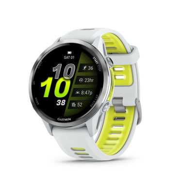 Garmin Forerunner 970 GPS Smartwatch +Dust Cover (3Pack) +Protector +2 Yr Warranty Pack