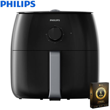 Philips Premium Airfryer XXL with Fat Removal Technology - Open Box + 1 Year Warranty