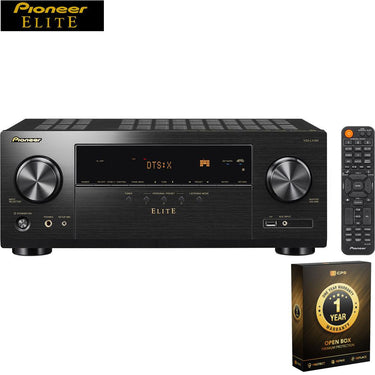 Pioneer Elite VSX-LX105 7.2 Channel Network AV Receiver - Open Box with 1 Year Warranty