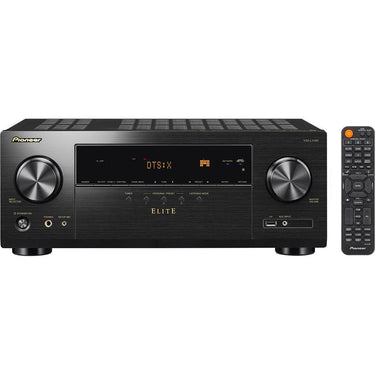 Pioneer Elite VSX-LX105 7.2 Channel Network AV Receiver - Open Box with 1 Year Warranty