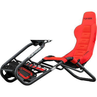 Playseat Trophy Simulator Seat - Red - Open Box with 1 Year Warranty