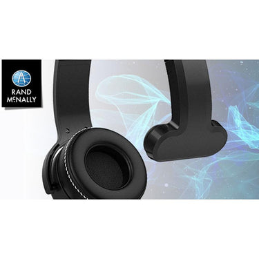 Rand Mcnally ClearDryve 220 Premium 2-in-1 Wireless Headset - Open Box with 1 Year Warranty