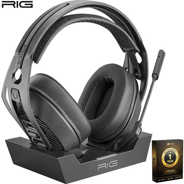 Rig 800 PRO HS Wireless Gaming Headset & Base Station Open Box + 1 Year Warranty