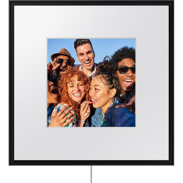 Samsung Photo Music Frame Smart Speaker Dolby ATMOS Open Box with 1 Year Warranty