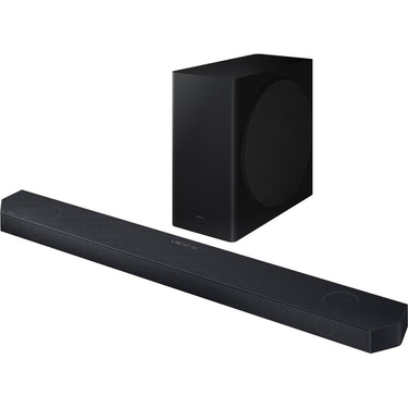 Samsung 3.1.2 ch. Wireless Dolby ATMOS Soundbar HW-QS730D -Open Box with 1 Year Warranty