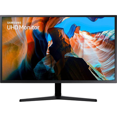 Samsung U32J590 32" 4K UHD LED-Lit 3440x1440 21:9 Monitor Open Box with 1 Year Warranty
