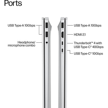 Hewlett Packard OmniBook 7 17.3" Touch Intel Ultra 7 256V 16GB/1TB Next Gen AI PC Laptop