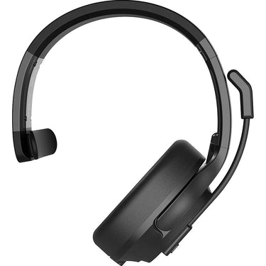 EKSAtelecom H1 Pro AI-Powered Wireless Headset, Black