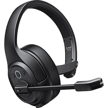 EKSAtelecom H1 Pro AI-Powered Wireless Headset, Black