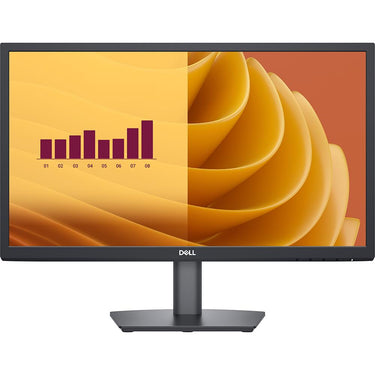 Dell 22" Full HD 75Hz 16:9 Monitor Black with 26 Months Protection Pack Bundle