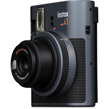 Fujifilm Instax Mini 41 Instant Film Camera, Ultra Compact w/ Accessories Bundle