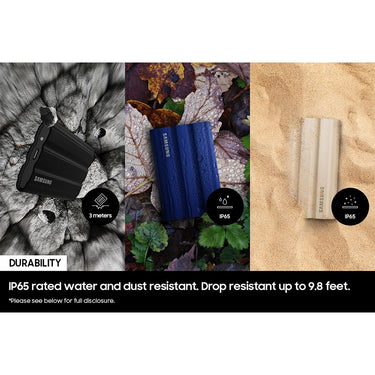 Samsung T7 Shield Portable SSD 2TB (MU-PE2T0S/AM) 2022, OPEN BOX with 1 Year Warranty