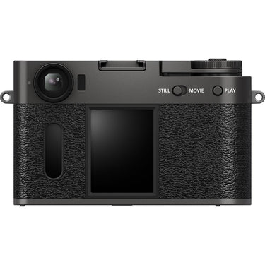 Fujifilm X Half Premium Compact Camera - Charcoal Silver