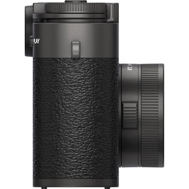 Fujifilm X Half Premium Compact Camera - Charcoal Silver