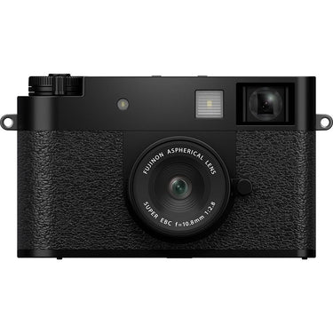 Fujifilm X Half Premium Compact Camera - Black