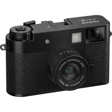 Fujifilm X Half Premium Compact Camera - Black