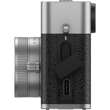 Fujifilm X Half Premium Compact Camera - Silver