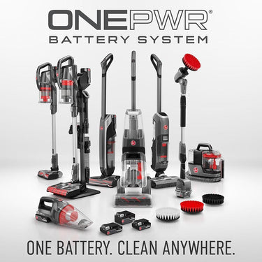 Hoover ONEPWR Windtunnel Emerge Complete Cordless All-Terrain Stick Vacuum