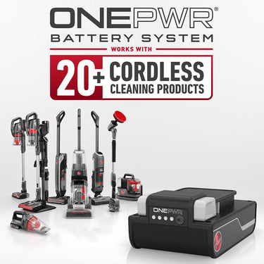 Hoover ONEPWR Windtunnel Emerge Complete Cordless All-Terrain Stick Vacuum