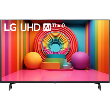 LG 75-inch UT75 Series LED Smart TV 4K (2024) - Open Box